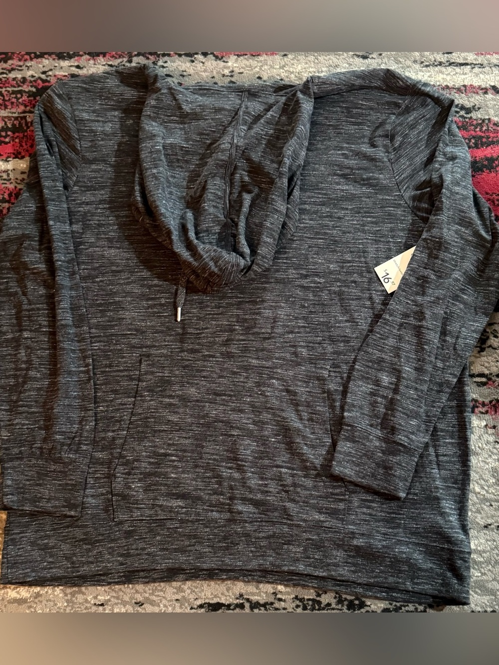 Men’s George Hooded Shirt